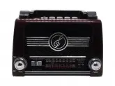 RADIO ECOPOWER - BATERIA - USB - CARTAO SD - TF - BLUETOOTH - EP-100B