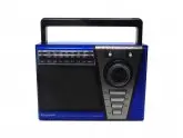 RADIO ECOPOWER - BATERIA - USB - SD - EP-F109
