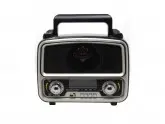 RADIO ECOPOWER EP-105 - USB - SD - RADIO FM / AM - BLUETOOTH