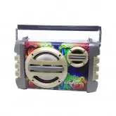 RADIO ECOPOWER EP-131 - USB - SD - BLUETOOTH