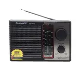 Radio Ecopower Ep-F10 - Usb - Radio Am-Fm - Sd