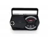 Radio Ecopower Ep-F106B - Cartao Sd - Usb - Bluetooth - Radio Am - Fm