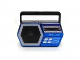 RADIO ECOPOWER EP-F107B - CARTAO SD - USB - BLUETOOTH - RADIO AM - FM