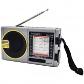 Radio Ecopower Ep-F23 Recarregavel/Usb/Sd/Bluetooth