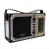 Radio Ecopower Ep-F230  Recarregavel / Usb / Sd / Bluetooth