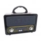 RADIO ECOPOWER EP-F231 - BATERIA - USB - SD - BLUETOOTH