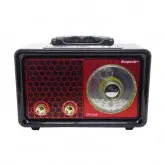 RADIO ECOPOWER EP-F232 - BATERIA - USB - SD - BLUETOOTH