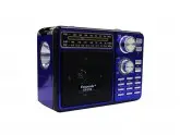 RADIO ECOPOWER EP-F52 - USB - SD - BIVOLT