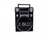 RADIO ECOPOWER EP-F58 - USB - SD - BIVOLT