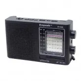 RADIO ECOPOWER EP-F86 - BATERIA - USB - SD - BIVOLT - SOLAR