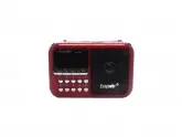 RADIO ECOPOWER EP-F90 - BATERIA - SD - USB - BIVOLT