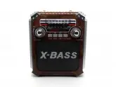 RADIO ECOPOWER EP-F92B - BATERIA - SD - USB - BLUETOOTH