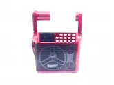 RADIO ECOPOWER EP-F98 - BATERIA - SD - USB - FM - BLUETOOTH