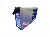 RADIO LIVSTAR CNN-2144 3 BANDAS - USB - LANTERNA - BIVOLT