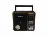 RADIO MAXON RAD-MX2644 - USB - SD - LANTERNA - RECARREGAVEL