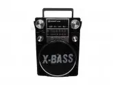 RADIO MAXON RAD-MX2662 - USB - SD - LANTERNA - RECARREGAVEL