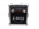 RADIO MAXON RAD-MX2668 - USB - SD - LANTERNA - BLUETOOTH - 220V