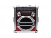 RADIO MAXON RAD-MX2670 - USB - SD - LANTERNA - BLUETOOTH - 200V