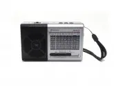 RADIO MAXON RAD-MX2676 - USB - SD - LANTERNA - RECARREGAVEL
