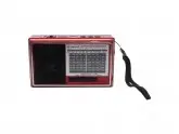 RADIO MAXON RAD-MX2678 - USB - SD - LANTERNA - RECARREGAVEL