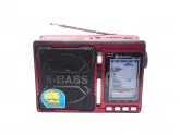 RADIO MAXON RAD-MX2704 - USB - SD - LANTERNA - BLUETOOTH