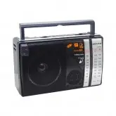 RADIO MEGASTAR RX-90BT - 3 BANDAS - USB - BLUETOOTH - TF