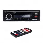 Radio Para Carro  Ecopower Ep-653 Bluetooth /Usb/Sd/Fm