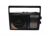 RADIO PROSPER P-383 - AM-FM - BLUETOOTH - USB