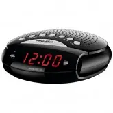 RADIO RELOGIO MONDIAL RR-03 VISOR LED 2V