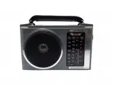 RADIO TUCANO RX-603 - 3 BANDAS - USB - SD - 2V