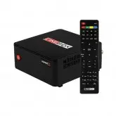 RECEPTOR SATELITE CINEBOX SUPREMO Z - VOD - SKS - IKS - IPTV