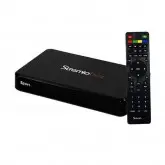 RECEPTOR SATELITE - CS - STREMIO BOX SPORT HD