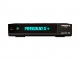RECEPTOR SATELITE FREESKY FREEDUO PLUS +X