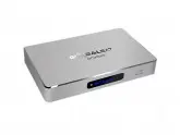 RECEPTOR SATELITE GLOBALSAT 500 PLUS - ANDROID - 4K - ACM