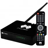 Receptor  Satelite -Multsat M500 Sks/Iks/Acm/Vod