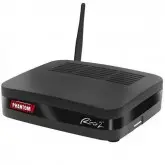 RECEPTOR SATELITE PHANTOM RIO 2 HD - WIFI - SKS - IKS - PRETO