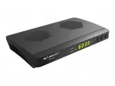 RECEPTOR SATELLITE GLOBALSAT GS-120 - WIFI - SKS - IKS