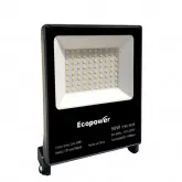 Refletor Led Ecopower Ep-4902 50W - 2V
