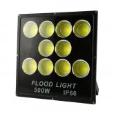 Refletor Led -  Flood (Fino) 500W/220V
