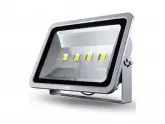 REFLETOR LED PROSPER - 200W - BIVOLT - BRANCO