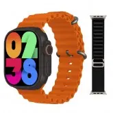 RELOGIO G-TIDE S2 PRO BLACK/ORANGE/BLACK