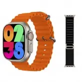 RELOGIO G-TIDE S2 PRO GOLD/ORANGE/BLACK