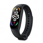 RELOGIO XIAOMI BLUETOOTH SMART BAND 7 PRETO