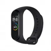 RELOGIO XIAOMI MI BAND 4 - BLUETOOTH - PRETO
