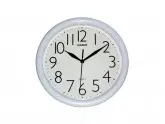 RELOJ DE PARED CASIO PONT IQ01-7R BLANCO