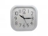 RELOJ DE PARED CASIO PONT IQ02-7R BLANCO