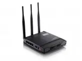 ROTEADOR NETIS WF-2409 300MPBS 3 ANTENAS