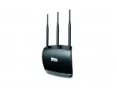 ROTEADOR NETIS WF-2533 300MBPS 3 ANTENAS TURBO