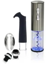 SACA ROLHA SATELLITE A-WP003 KIT - BATERIA RECARREGAVEL - BIVOLT