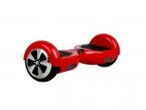 SCOOTER 6.5 PROMONTAIN - BLUETOOTH - COM BOLSA - VERMELHO